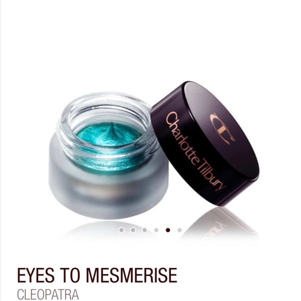 ISO Charlotte Tilbury Eyes to Mesmerize Cleopatra!